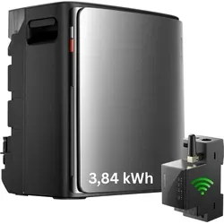 EcoFlow STREAM Ultra X Premium Speicher 3,84 kWh