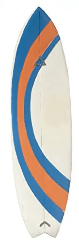 Melody Jane Puppenhaus Surfboard Surfbrett Strand Shop Zubehör 1:12 Maßstab