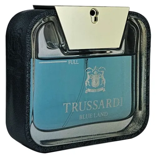 Trussardi Blue Land Eau de Toilette für Herren, 50 ml - Frisch und belebend, ideal für den maskulinen Duftliebhaber, perfekt für jeden Anlass.