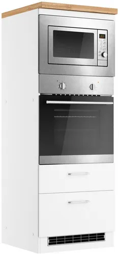 KOCHSTATION Backofenumbauschrank KS-Milan 60 cm von Kochstation