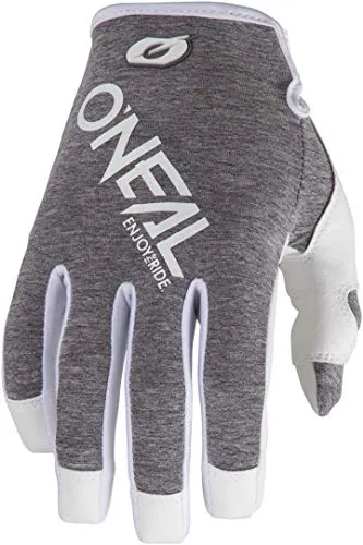 O'NEAL Mayhem HEXX Handschuhe, Weiß, Größe XL / 10 in weiß von O'Neal