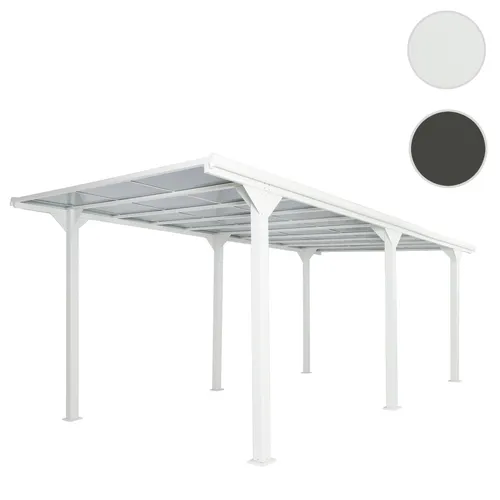 Alu-Carport HWC-O23