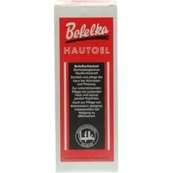 Produktbild Befelka Hautöl 100 ml