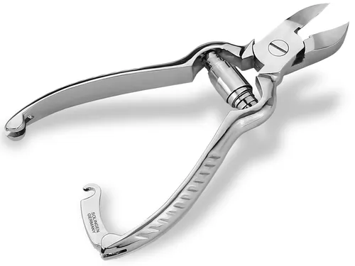 Nagelzange aus Solingen Edelstahl 14 cm