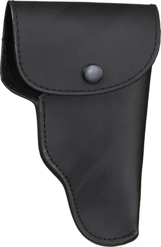 Orlob Kostüm Pistolentasche Holster schwarz