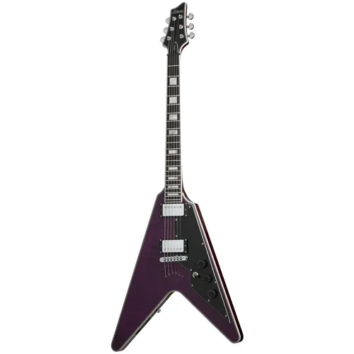 Schecter V-1 Custom TRP E Gitarre