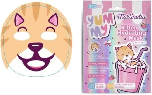 Martinelia Feuchtigkeitsspendende Maske, Standard