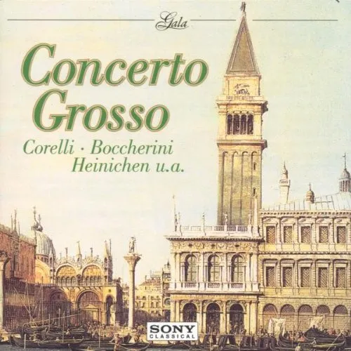 Gala - Concerto grosso