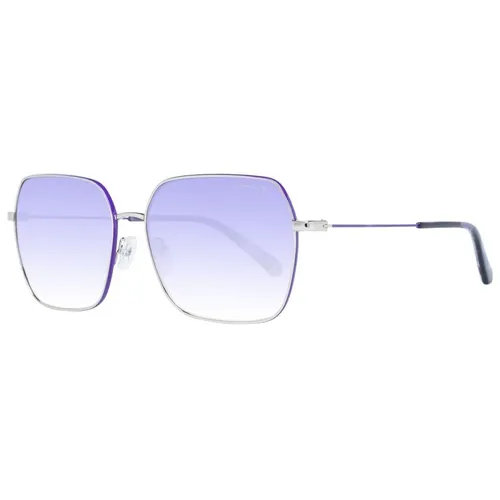 Gant Sonnenbrille GA8083 33Z 60 Damen Gold von GANT