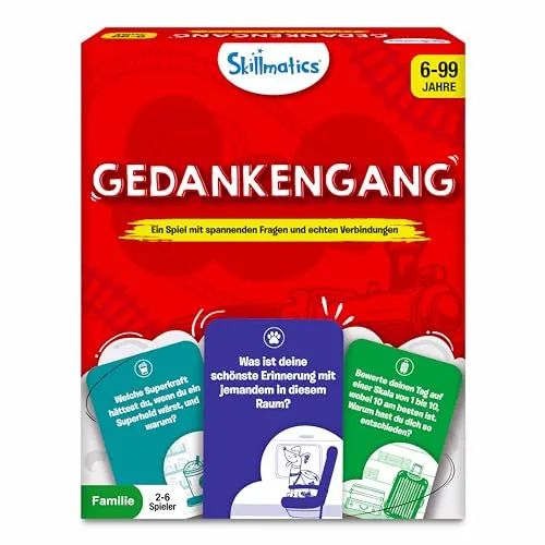 Skillmatics Kartenspiel