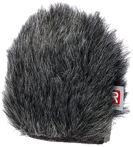 Rycote 055370 Miniatur-Windschutz für Zoom H2