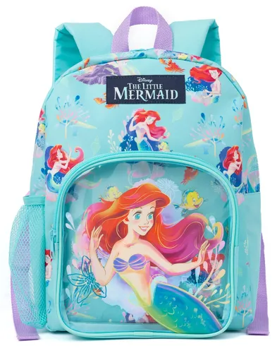 Disney Blau Little Mermaid Rucksack Mädchen