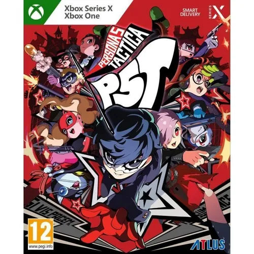 SEGA Persona 5 Tactica, Xbox Series X, T (Jugendliche)