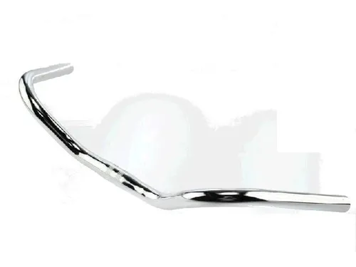 Humpert Lenkung Biegung Chrom