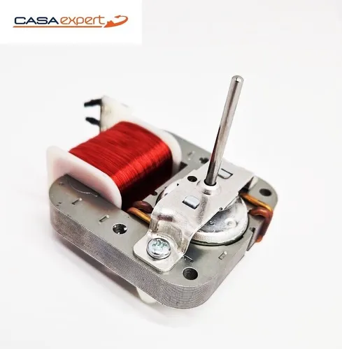 LG EAU42744401 Motor der Kühlung für SSM 16HR - Mikrowellenteile, leistungsstarker Lüftermotor für optimale Kühlung und effiziente Leistung Ihrer Mikrowelle.