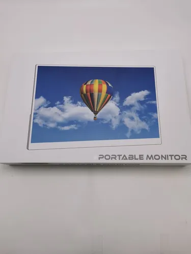 Momods Tragbarer Monitor 15,6