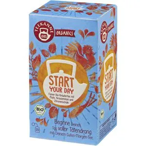 Teekanne Tees & Aufgüsse von Teekanne