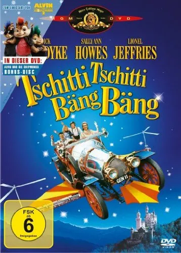 Tschitti tschitti bäng bäng [2 DVDs]