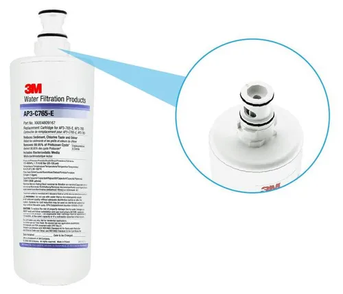 Produktbild 3M AP3-C765S-E Wasserfilter mit Kesselsteinhemmer