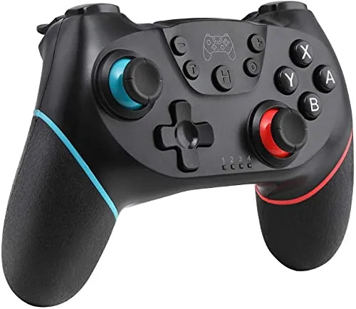 Olimoxi Switch Pro Controller für Switch/Switch Lite/Switch OLED