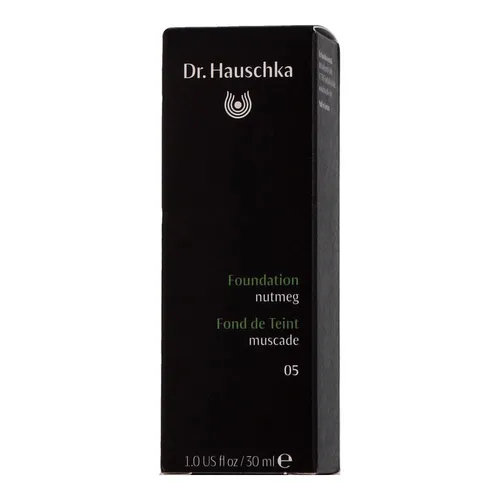 Dr. Hauschka Foundation 05 nutmeg von Dr. Hauschka