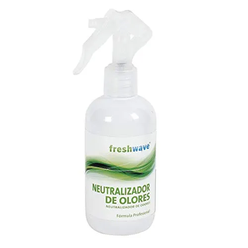 Geruchsentferner Spray - Flüssigformat - Ideal für Ihr Zuhause - 250 ml - mit natürlichen Inhaltsstoffen wie Limette und Kiefer - Freshwave