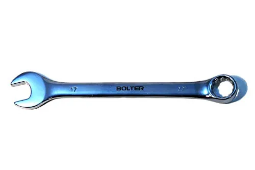 mm Schraubenschlüssel Maulringschlüssel Ringschlüssel Stern Gabelringschlüssel Ringmaulschlüssel 17