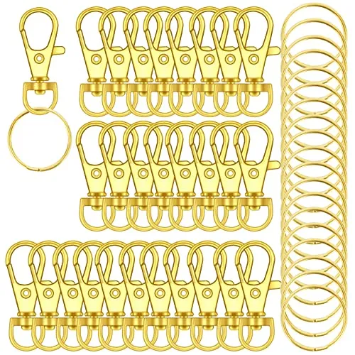 Handtaschen & Geldbörsenaccessoires Gold von IPXEAD