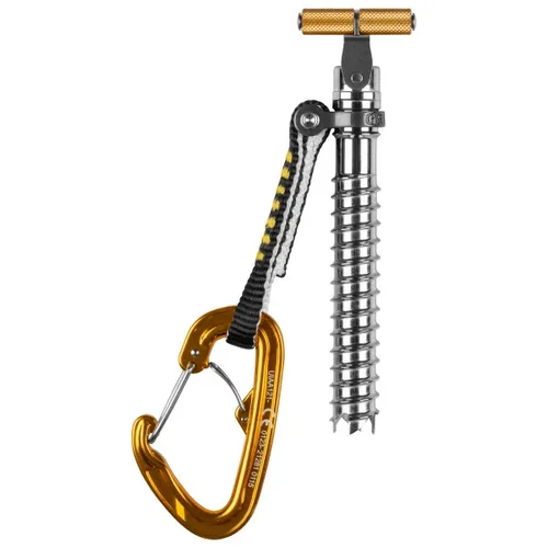 Grivel 720 SPEEDY 10 Eisschraube 13 cm