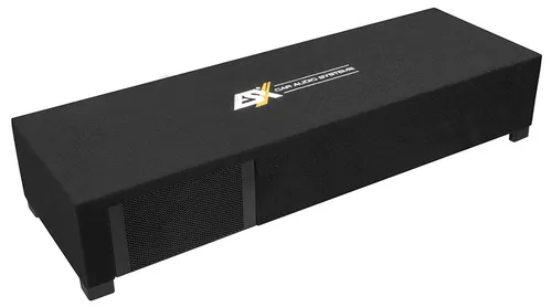 DBX600Q Dual-Bassreflex-System - Car-HiFi-Lautsprecher mit 2 x 16,5 cm Treibern, 300/600 Watt Leistung und robustem Teppichbezug für erstklassigen Klang im Auto.