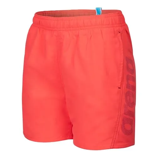 ARENA FUNDAMENTALS ARENA LOGO JR BOXER R Badeshorts von Arena