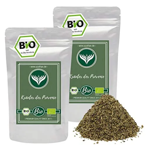Azafran BIO Kräuter der Provence Kräutermischung 500g von Azafran