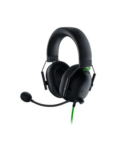 Razer BlackShark V2 X USB - Kabelgebundenes Esports-Headset mit Triforce 50mm Treibern, ultraleichtem Design (240g) und Rauschunterdrückung für ungestörten Gaming-Spaß