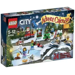 LEGO City 60099 Adventskalender 2015