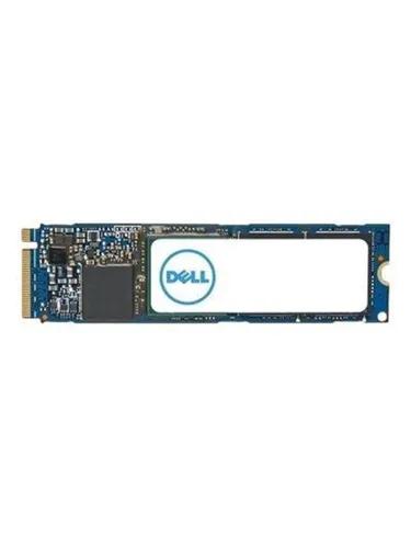 Dell 512 GB M.2 NVMe SSD - Festplatte mit 512 GB Speicher, blitzschnelle PCIe 4.0 x4 Schnittstelle für maximale Datenübertragungsraten und verbesserte Systemleistung.