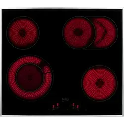 BEKO Elektro-Kochfeld EB9741XHL