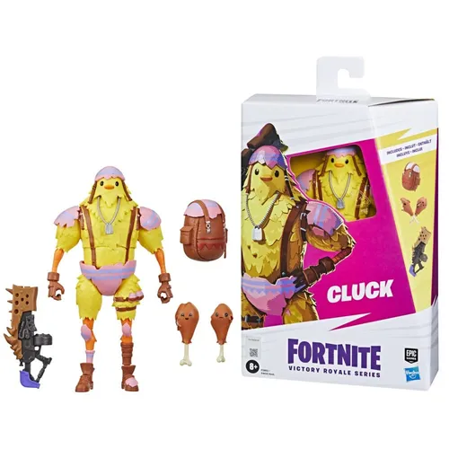 Hasbro Fortnite Victory Royale Series Cluck 15 cm große Action-Figur zum Sammeln