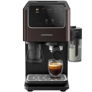 Grundig Kaffeevollautomat GSM9055 von Grundig