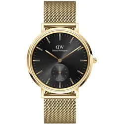 Daniel Wellington DW00100713 goldene Uhr von Daniel Wellington