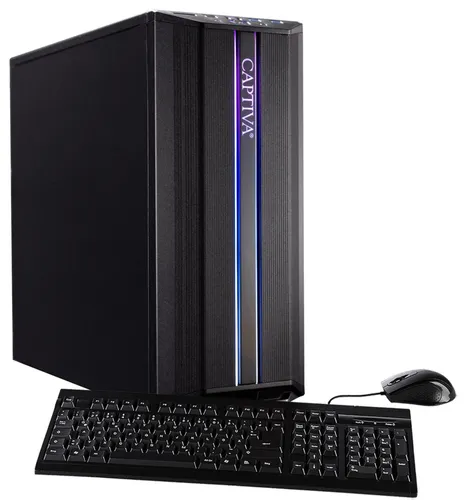 Captiva Gaming PC R69-346 | R5 5500 | 16GB DDR4 | RTX 3060 von CAPTIVA