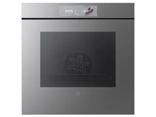 V-ZUG Excellence Line 2107300012 Combair V6000 60P AutoDoor Pyrolyse Backofen