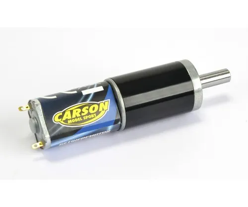 Carson Modellsport 500907166 1:14 Getriebemotor - Sonstige, leistungsstarker 1:14 Getriebemotor für präzise Modellanwendungen und optimale Leistung in Ihrem Modellbau.