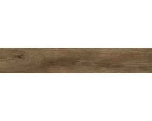 Feinsteinzeug Wand- und Bodenfliese Mumble Taupe natural 19,5 x 121 x 0,9 cm rek