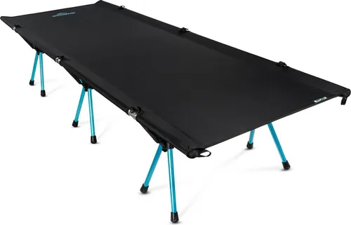 normani Feldbett Campingbett Anchorage – Ultraleichtes Alu Klappbett - Leichtes Klappbett für Camping und Reisen, nur 3,1 kg. Robustes Aluminium und kompaktes Design sorgen für einfachen Transport und hohen Komfort.