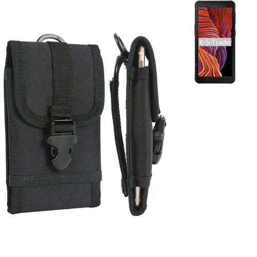 Holster für Samsung Galaxy XCover 5 Outdoor Schutz Hülle Gürtel Tasche Case