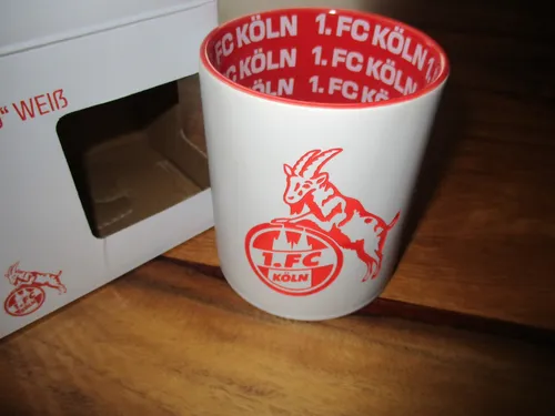 1. FC Köln Tasse 