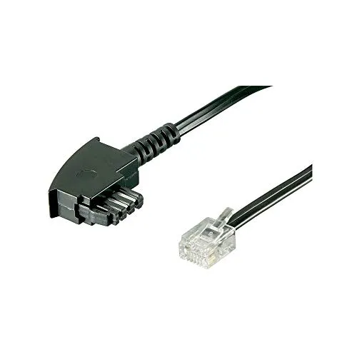 Goobay 68528 TAE-F Anschlusskabel