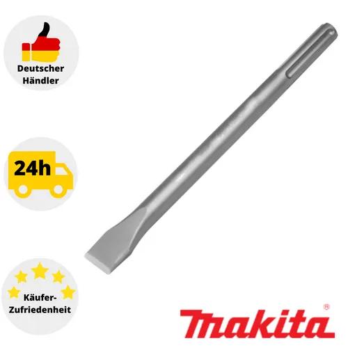Makita D-34213 Flachmeissel SDS-MAX 25 x 400 mm