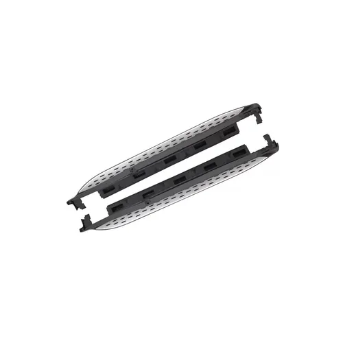 Trittbretter Seitenstufen für Mercedes ML 2011-2014 Mercedes GLE W166 2015-2018