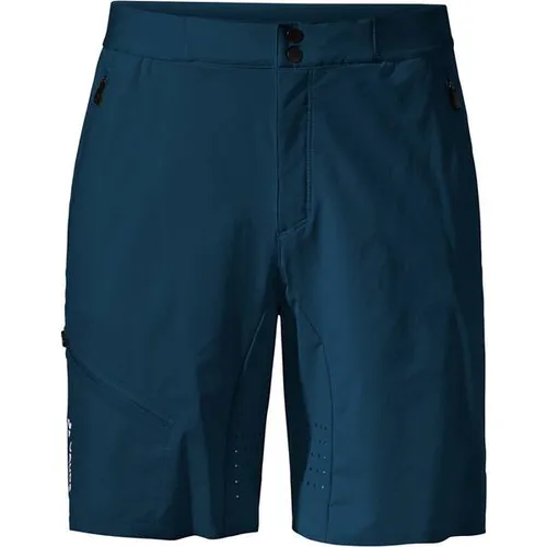 VAUDE Herren Shorts Mens Scopi LW II - Outdoorhosen für sportliche Touren: ultraleichte, elastische Shorts mit schnelltrocknendem Material und dehnbarem Bund für maximalen Komfort.